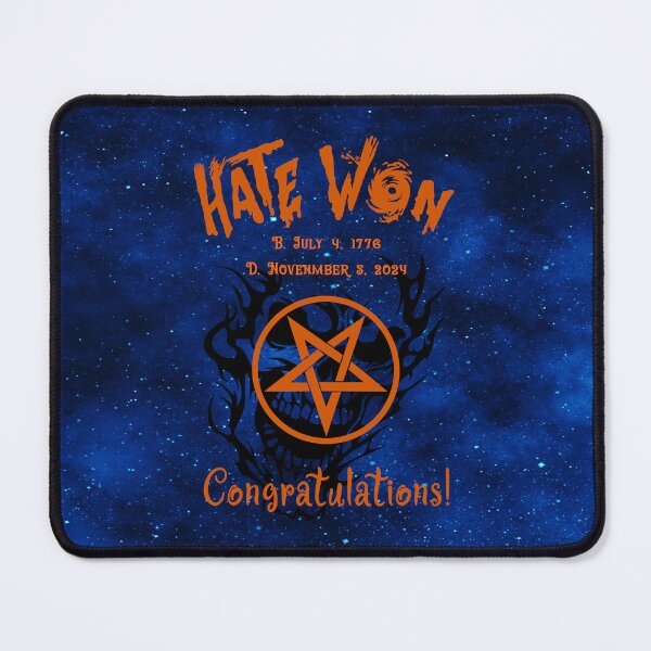 Item preview, Hate Won designed and sold by MysticOzzy.