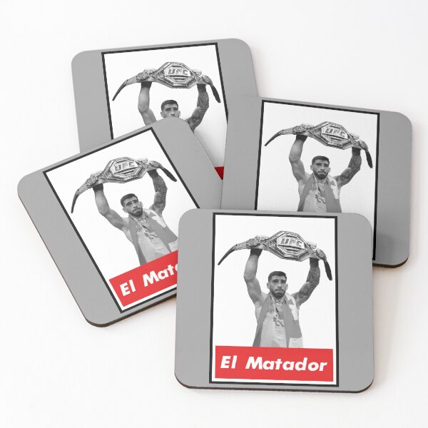 Item preview, Ilia Topuria - El Matador designed and sold by SMStore.