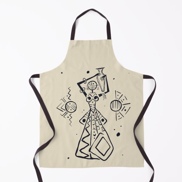Item preview, Girl with a Pot (Black) designed and sold by SteinHead.