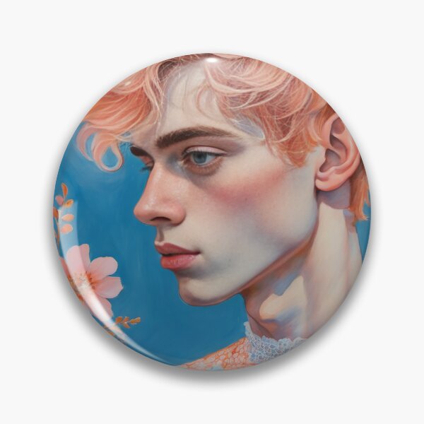 Item preview, Flower Boy designed and sold by Pin-UpBoys.