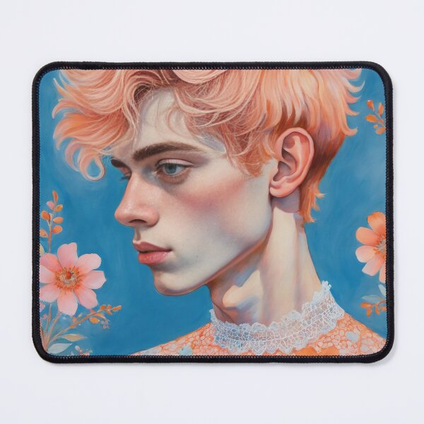 Item preview, Flower Boy designed and sold by Pin-UpBoys.