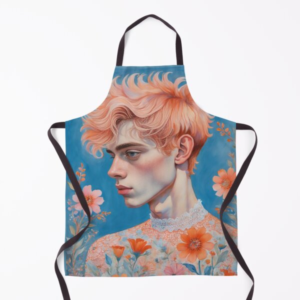 Item preview, Flower Boy designed and sold by Pin-UpBoys.