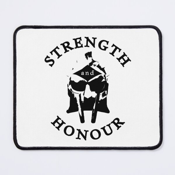 Item preview, Strength and Honour Helmet, Black designed and sold by UNK-Fatigues.