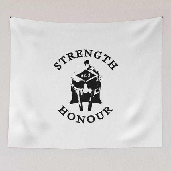 Item preview, Strength and Honour Helmet, Black designed and sold by UNK-Fatigues.