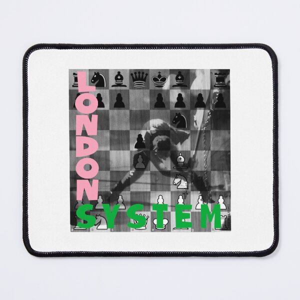 Item preview, London System — Chess Opening Design designed and sold by chesstopia.