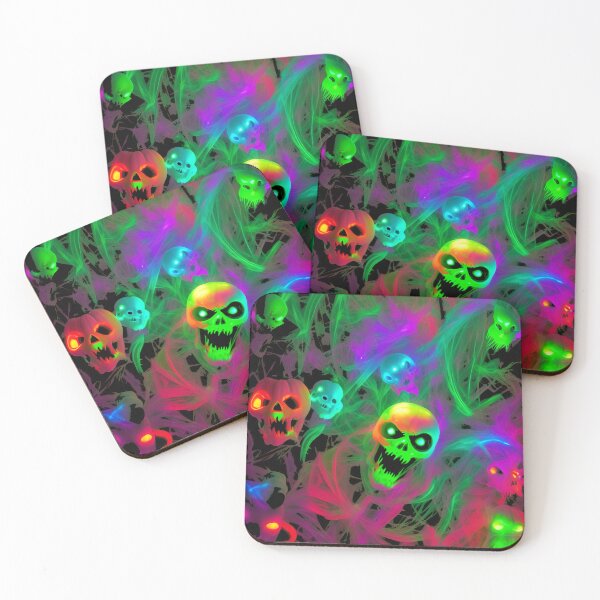 Item preview, Playful ghouls designed and sold by Glenbobagins.