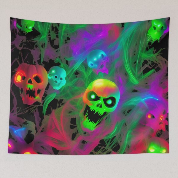 Item preview, Playful ghouls designed and sold by Glenbobagins.