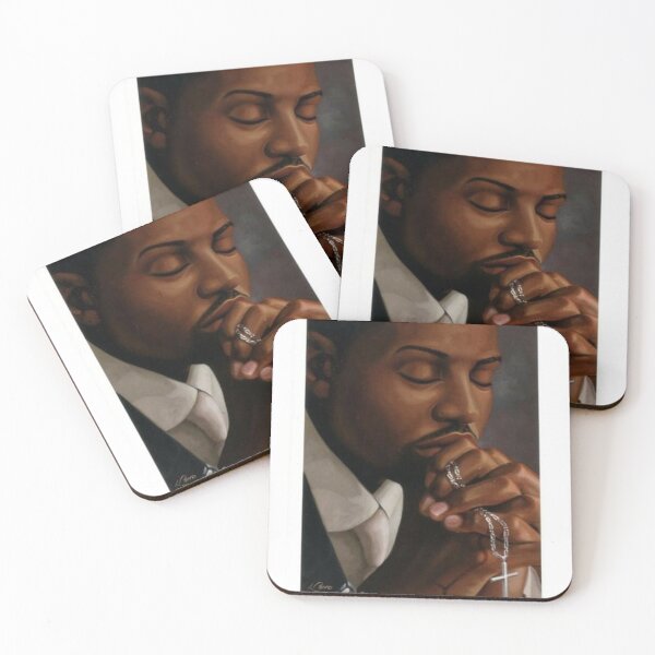 Item preview, A Praying Man designed and sold by Infinitegoods1.