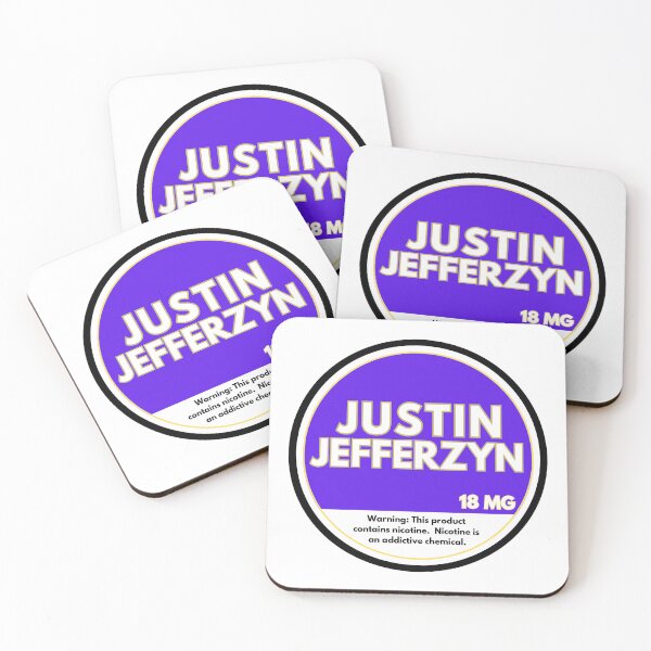 Item preview, Justin Jefferson Minnesota Vikings designed and sold by ryanbarrow9.