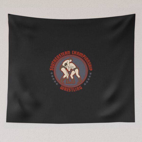 Item preview, Southeastern  Championship Wrestling designed and sold by JoezPlace.