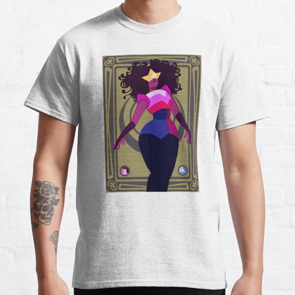 Item preview, Garnet in Art Nouveau designed and sold by Rook Arakaki.