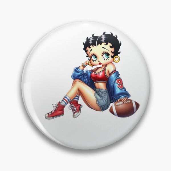Item preview, BETTY BOOP designed and sold by CHRIST5000.