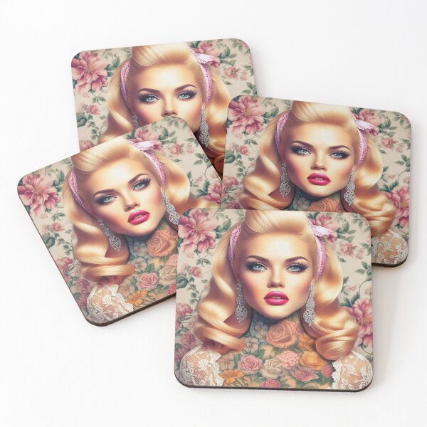 Item preview, Hollywood Pinup- Davina designed and sold by williamlharvey.