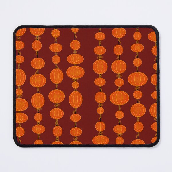 Item preview, Red Lantern Luck designed and sold by Honey Crystal Fashion and Homegoods .