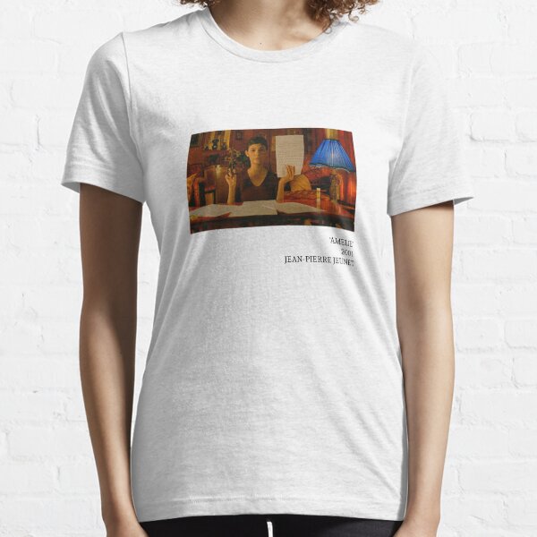 Wearable Art: Amelie Essential T-Shirt
