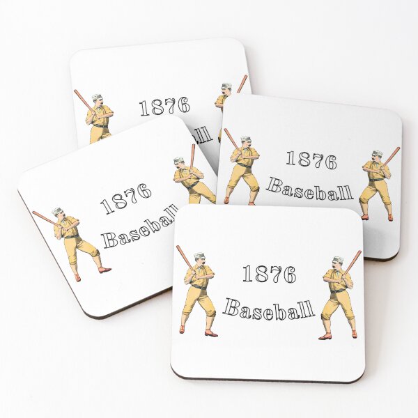 Item preview, 1876 Baseball Batters  designed and sold by WheelieGdArt.