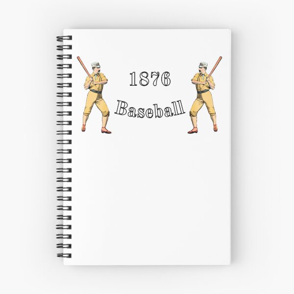 Item preview, 1876 Baseball Batters  designed and sold by WheelieGdArt.