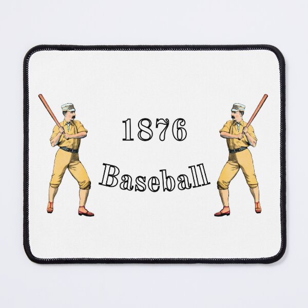 Item preview, 1876 Baseball Batters  designed and sold by WheelieGdArt.