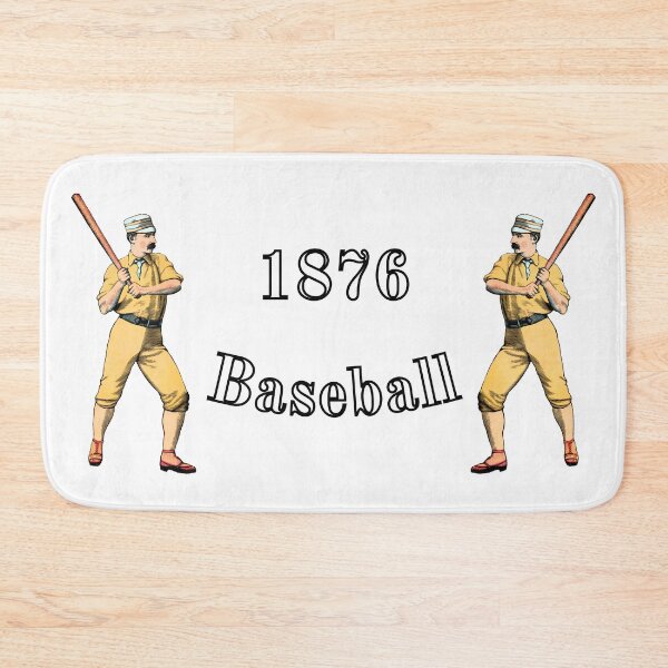 Item preview, 1876 Baseball Batters  designed and sold by WheelieGdArt.