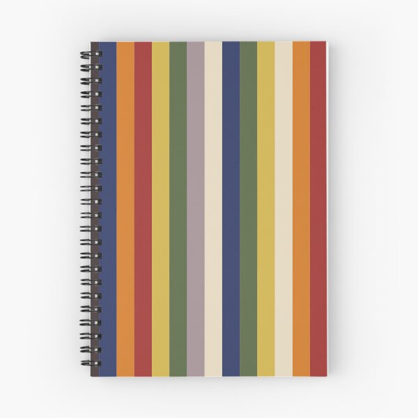 Item preview, Iconic Vintage Retro Striped Pattern designed and sold by Deutschic.