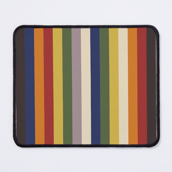 Item preview, Iconic Vintage Retro Striped Pattern designed and sold by Deutschic.