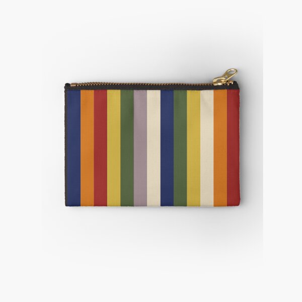 Item preview, Iconic Vintage Retro Striped Pattern designed and sold by Deutschic.