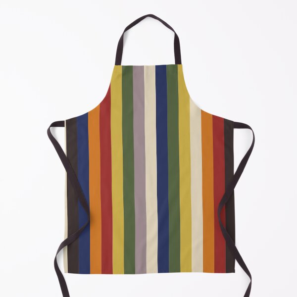 Item preview, Iconic Vintage Retro Striped Pattern designed and sold by Deutschic.