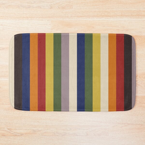 Item preview, Iconic Vintage Retro Striped Pattern designed and sold by Deutschic.