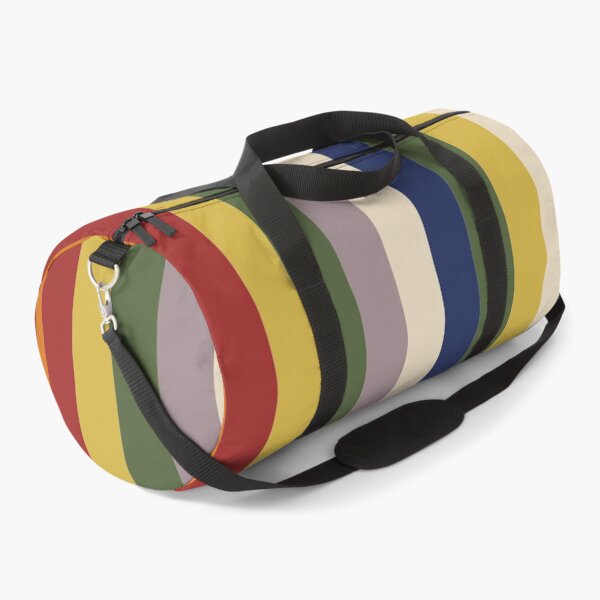 Item preview, Iconic Vintage Retro Striped Pattern designed and sold by Deutschic.