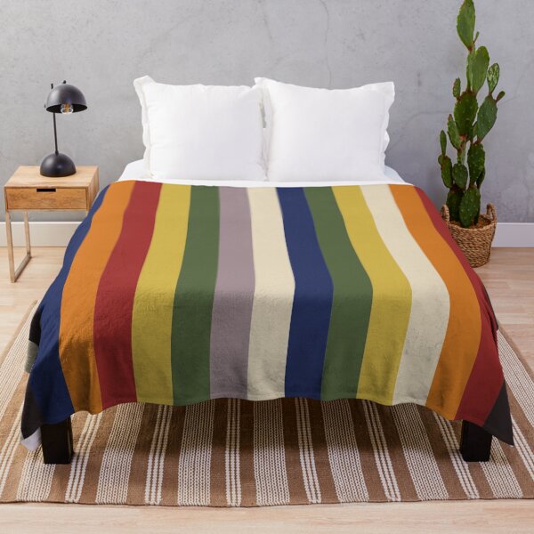 Item preview, Iconic Vintage Retro Striped Pattern designed and sold by Deutschic.