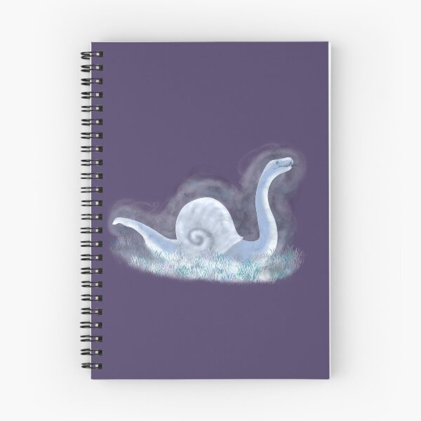Item preview, Spirit Calling Snail  designed and sold by RadicalMoondust.