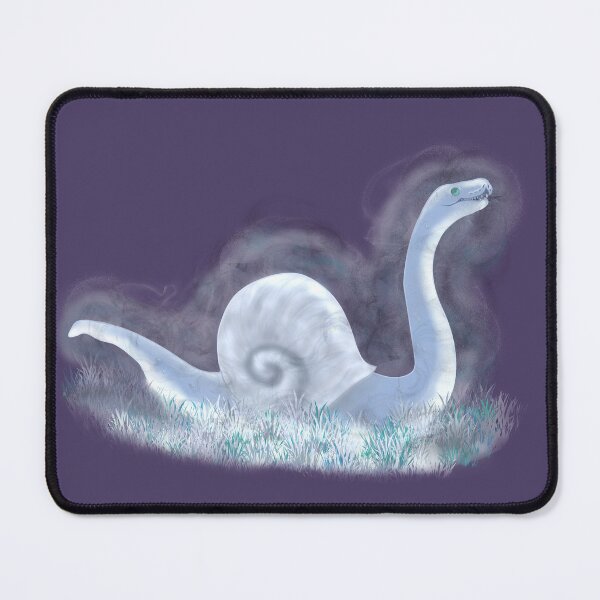 Item preview, Spirit Calling Snail  designed and sold by RadicalMoondust.