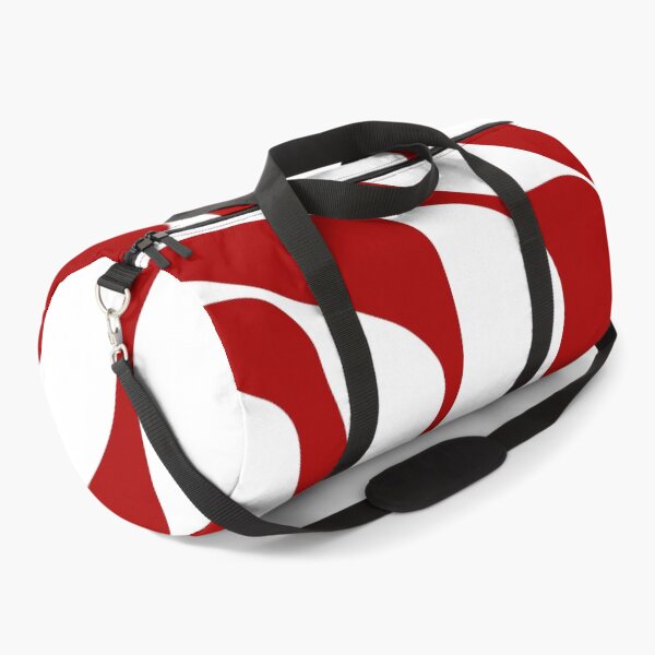 Item preview, Ebb and Flow 4 in Red and White designed and sold by LAEC-Shop.