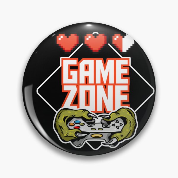 Item preview, Game Zone  designed and sold by chromNDR.
