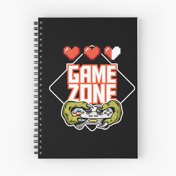 Item preview, Game Zone  designed and sold by chromNDR.