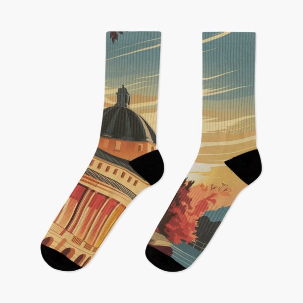 Item preview, Wiesbaden Vintage Travel Poster designed and sold by TravelerRat.