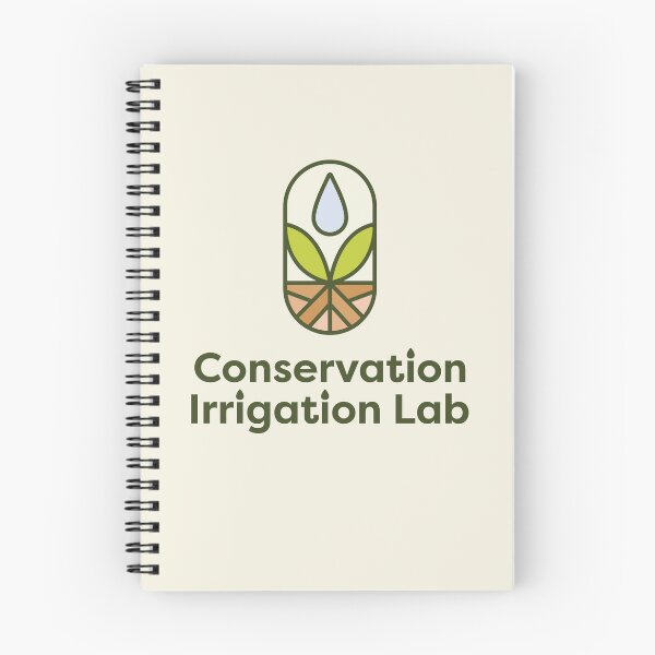 Item preview, Conservation Irrigation Lab designed and sold by impactmedialab.