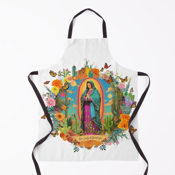 Item preview, Mexican Theme Our Lady Of Guadalupe designed and sold by MudcreekDesign.