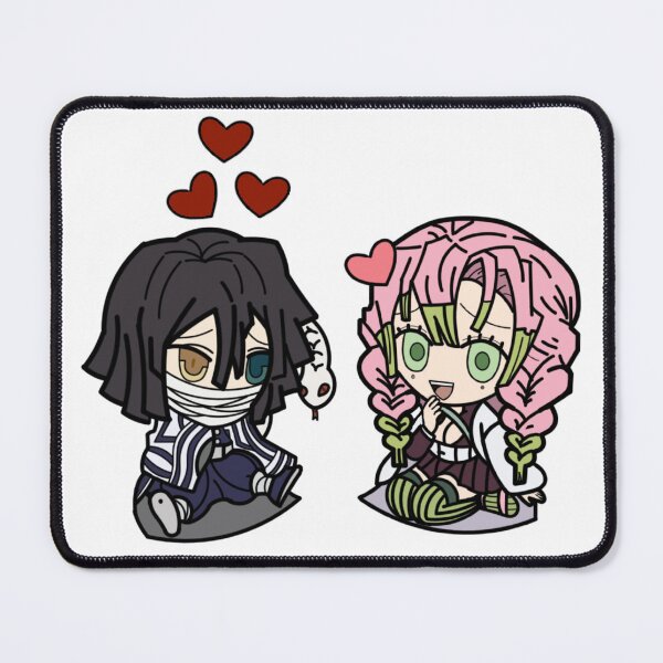 Item preview, Iguro and mitsuri designed and sold by Oleandera00.