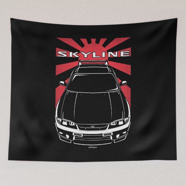 Item preview, Skyline GTR V Spec R33 designed and sold by EuroLegends.