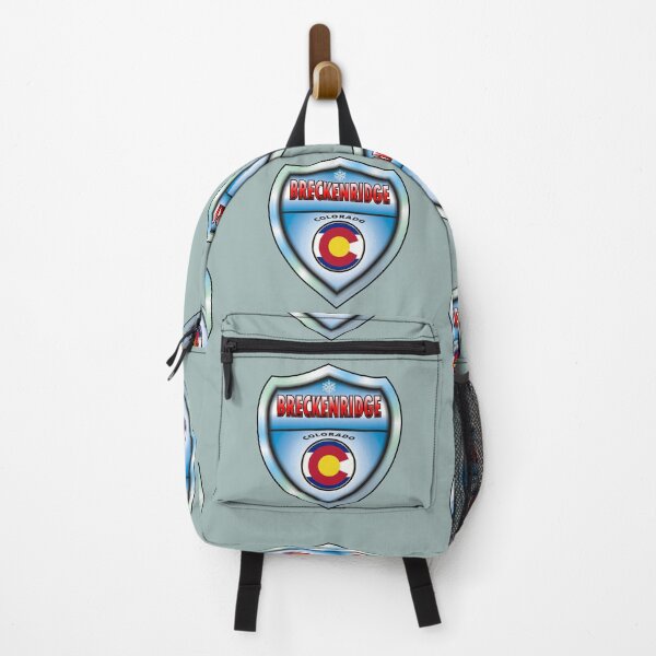 Item preview, Breckenridge Colorado ski emblem designed and sold by studioss76.