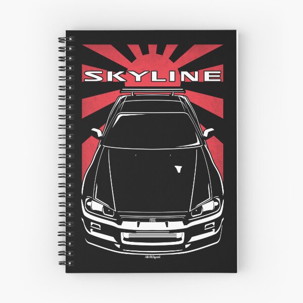 Item preview, Skyline GTR V Spec R34 designed and sold by EuroLegends.