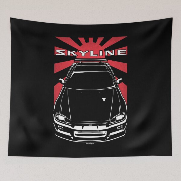 Item preview, Skyline GTR V Spec R34 designed and sold by EuroLegends.