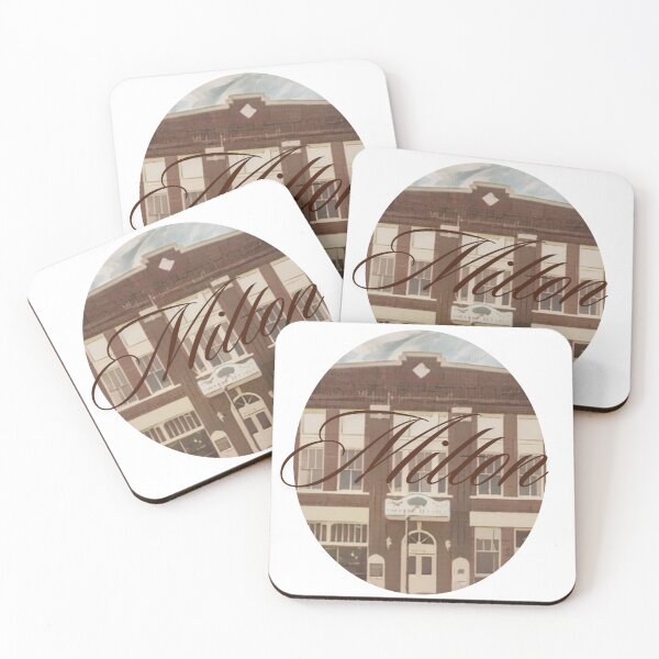 Item preview, Milton Florida Imogene Theather designed and sold by TaraPen.
