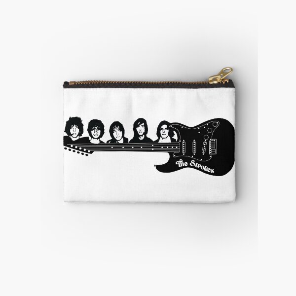 Item preview, The Strokes Guitar Stencil designed and sold by Isabellecgp.