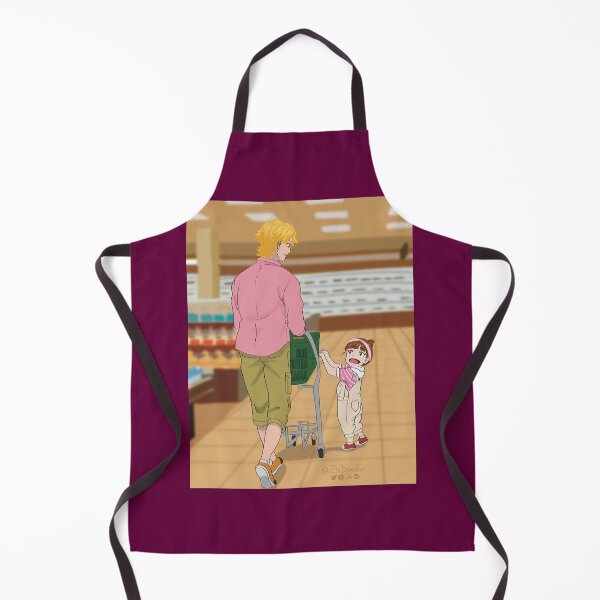 Item preview, Kazuki and Miri Grocery Shopping Redraw designed and sold by ZsBrainrot.