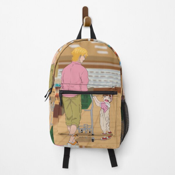 Item preview, Kazuki and Miri Grocery Shopping Redraw designed and sold by ZsBrainrot.