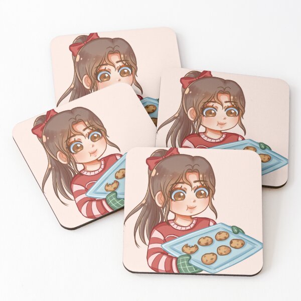 Item preview, Chocolate-Chip Cookies designed and sold by jellylemonpi.