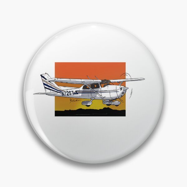 Item preview, Cessna 172 N72ST designed and sold by Michael Garber.