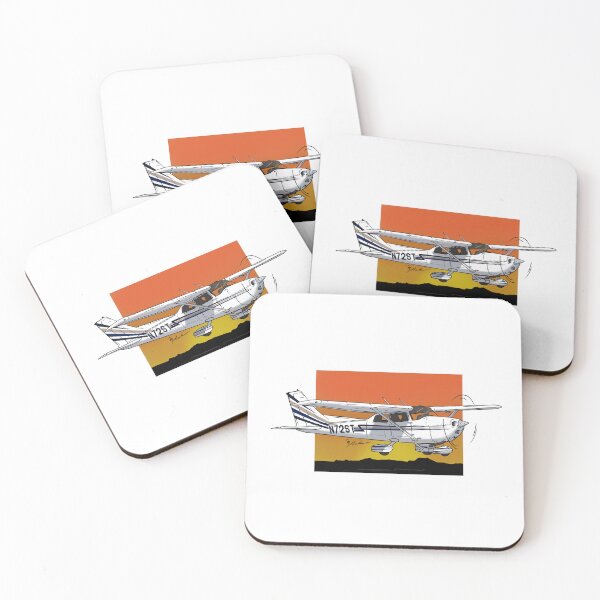 Item preview, Cessna 172 N72ST designed and sold by Michael Garber.